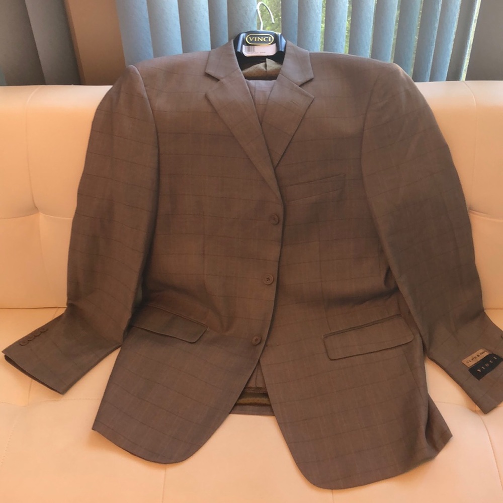 Men dress suit super 150,s